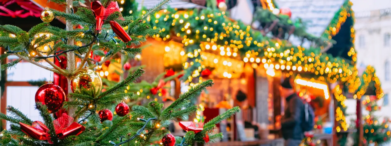 Les meilleurs marchés de Noël en Allemagne